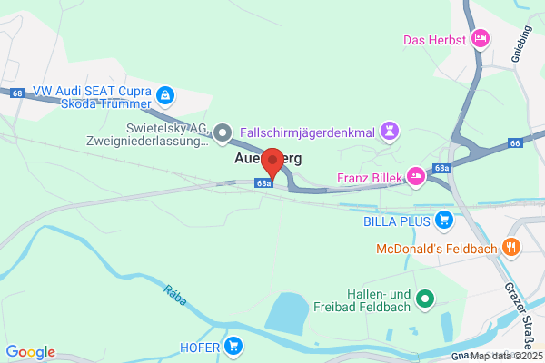 Fischereigemeinschaft Gniebing