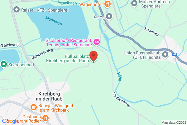 TSV RB Stangl Kirchberg/Raab