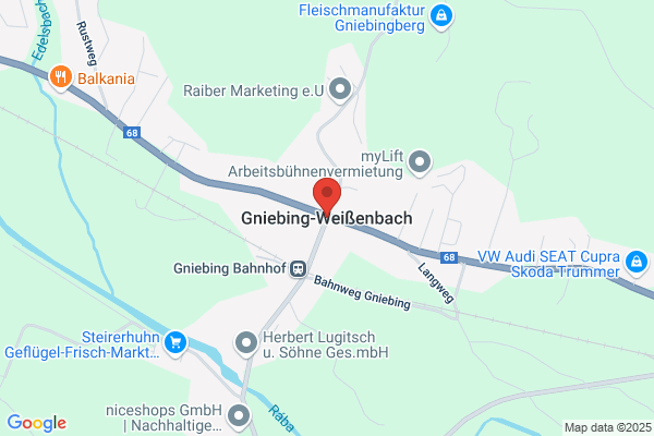 Gemeindeamt Gniebing-Weissenbach