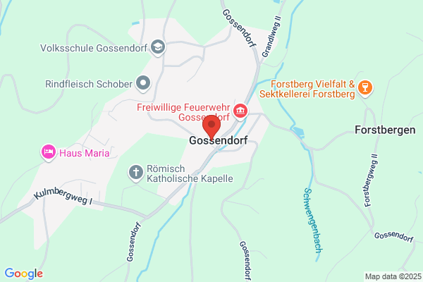 Gemeindeamt Gossendorf