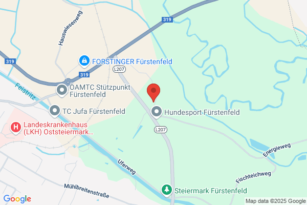 Altstoffsammelzentrum d Stadtwerke Fuerstenfeld GesmbH