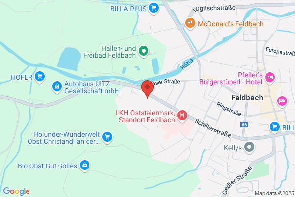 Pflegestation Feldbach
