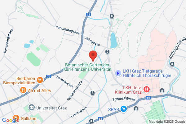Bundesgebaeudeverwaltung II Graz f. Stmk.
