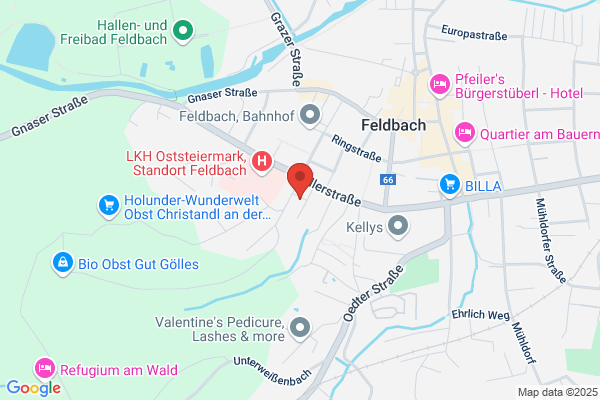 Evangelisches Pfarramt