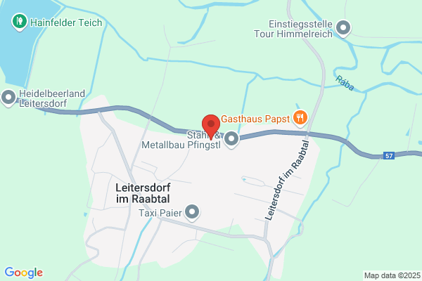 Gemeindeamt Leitersdorf im Raabtal