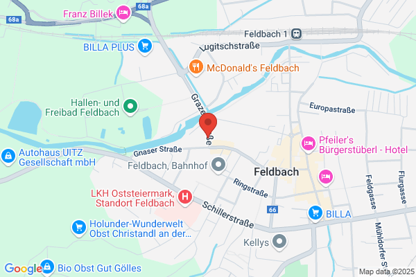 OMV-Tankstelle
