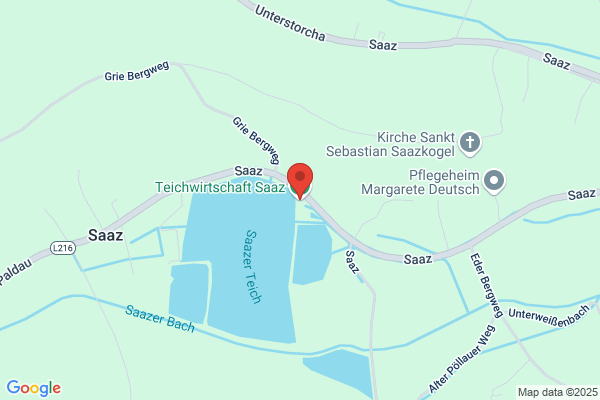 Alexander Beyer Teichwirtschaft Saaz