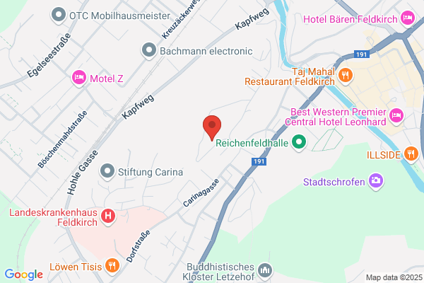 Antoniushaus Feldkirch