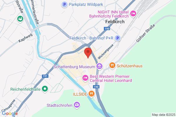 Amt der Stadt Feldkirch Altenheim Nofels