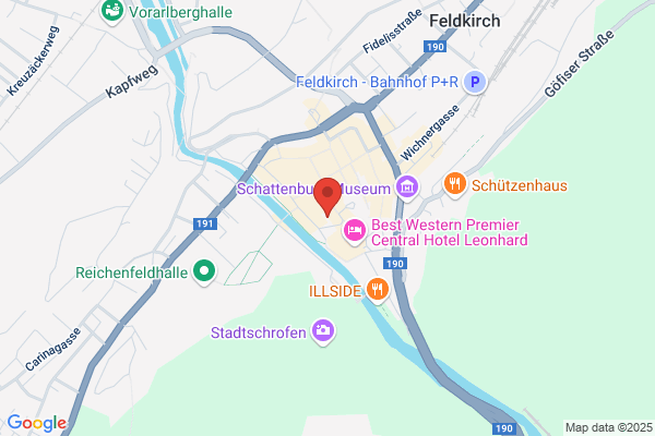 ABF- Arbeitsinitiative f den Bezirk Feldkirch