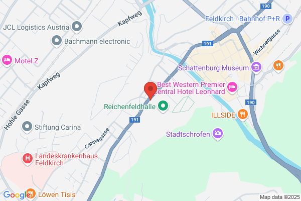 Bezirksgendarmeriekommando Feldkirch-Gisingen