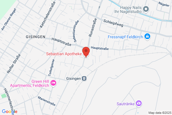 Sebastian-Apotheke Magpharm Werner Hennig