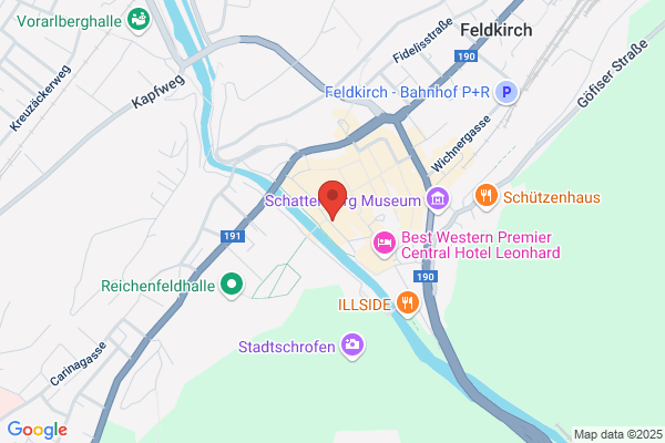 Walser + Werle Architektengemeinschaft ZT GmbH