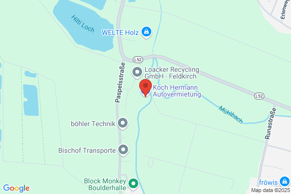 Koch Hermann Autovermietung
