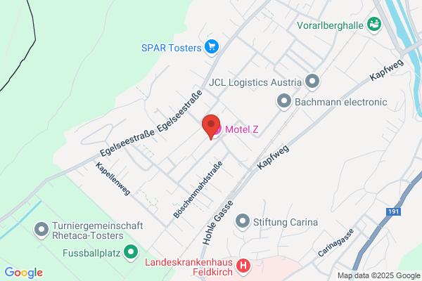 Raiffeisenbank Feldkirch reg.Gen.mbH