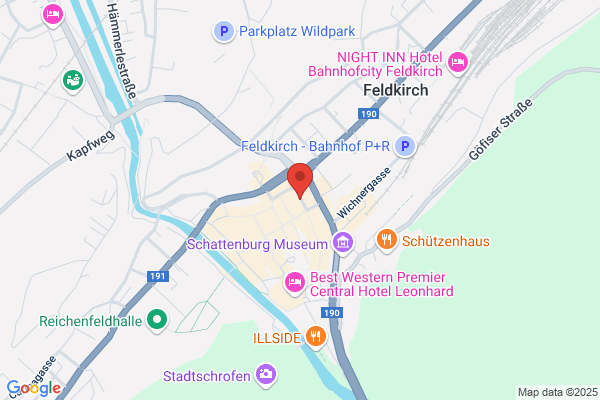 Raiffeisenbank Feldkirch regGenmbH