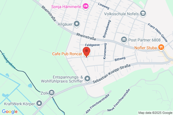 Cafe Pub Roncat