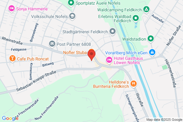 Lebenshilfe Feldkirch - Werkstaette Nofels