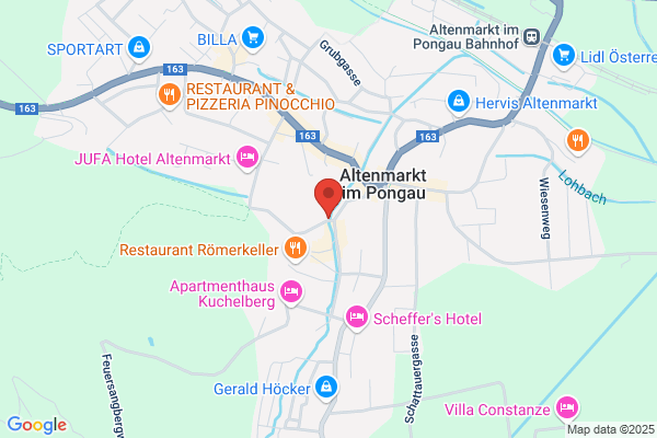 Stadtamt- Informationstelle Eislaufplatz