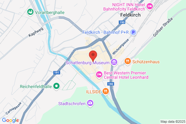 Patientenanwalt für das Land Vorarlberg