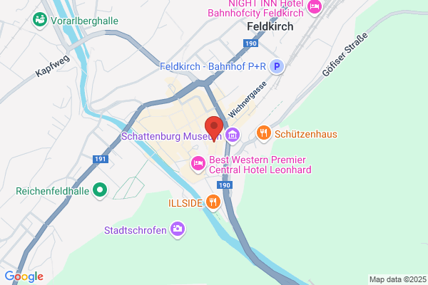 SAMINA Feldkirch