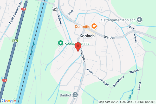 Gemeindebuecherei Koblach