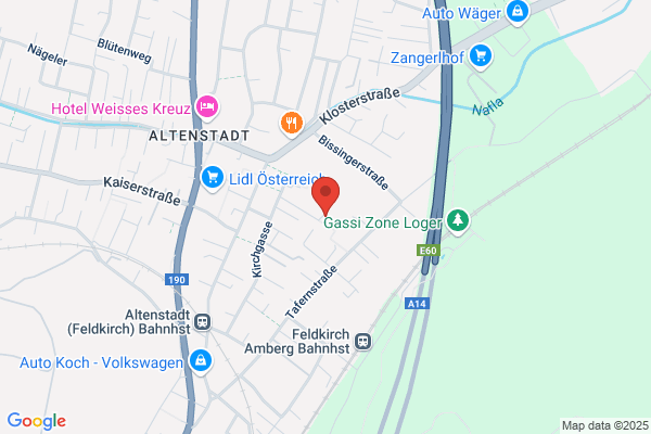 Volksbuecherei Altenstadt