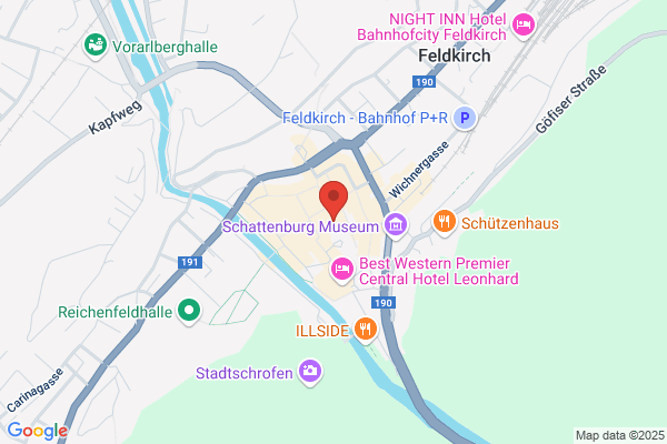 Cafe Groessenwahn