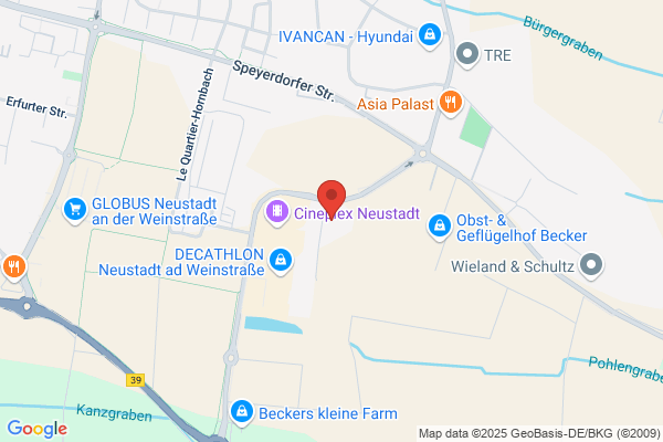 Cafe Neustadt