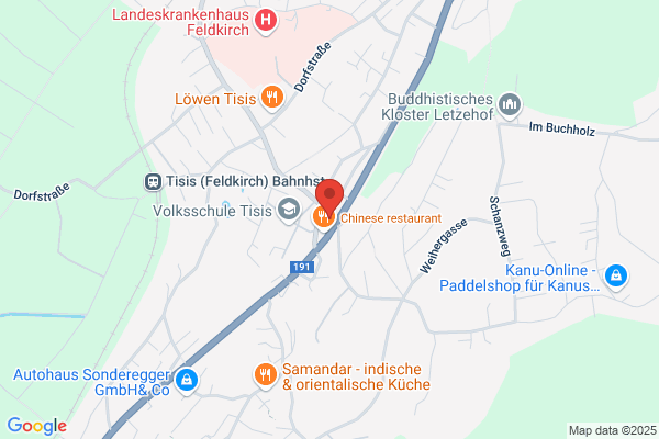 Sinohaus - Suedostasiatisches Restaurant
