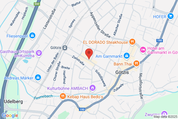 Wild-Hockey-Club Goetzis Karl-Heinz Berchtold