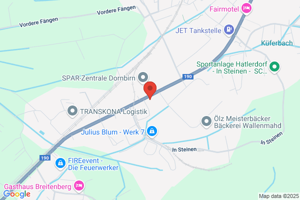 Schrack Energietechnik GmbH, Filiale 6850 Dornbirn (648563963)