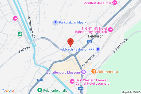 ÖAMTC Fahrrad-Station Feldkirch