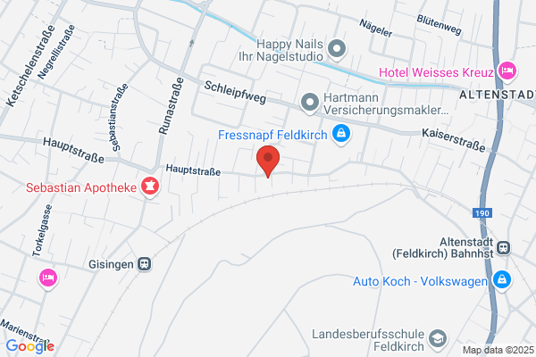 Coiffeur Silvia Inh Günther Eisenbeutl