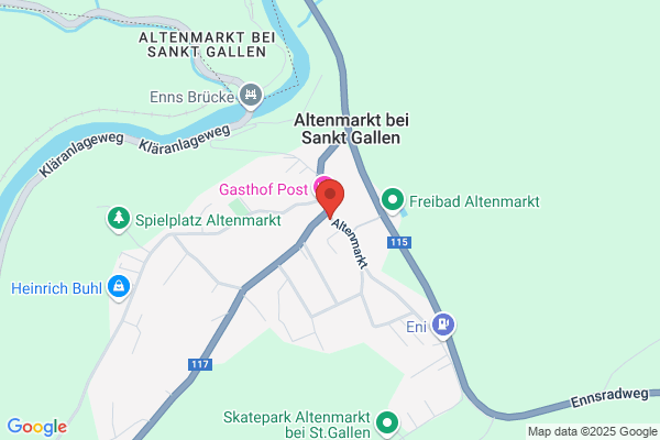 Marktgemeinde Altenmarkt bei St. Gallen
