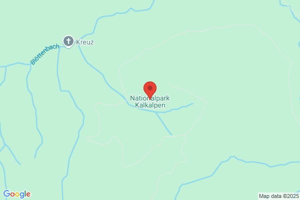Paumann Roman - Nationalpark Forstverwaltung OO Kalkalpen d Oesterr Bundesforste AG