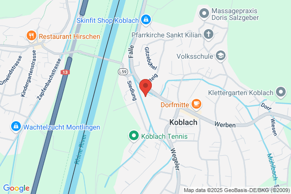 Feuerwehrgeraetehaus Koblach