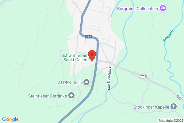Schwimmbad St.Gallen