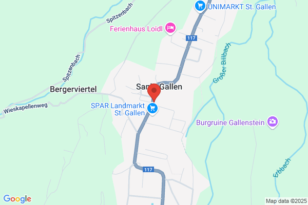 Steiermärkische Bank u Sparkassen AG - Filiale St. Gallen