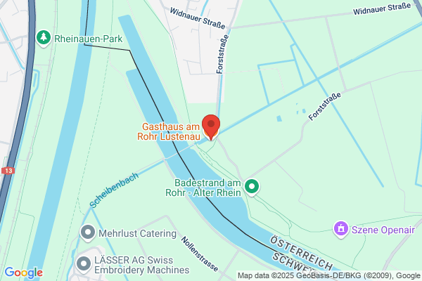 Gasthaus am Rohr