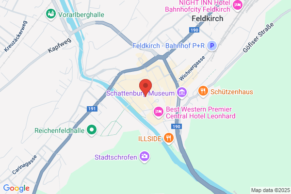 Gasthaus Johanniterhof