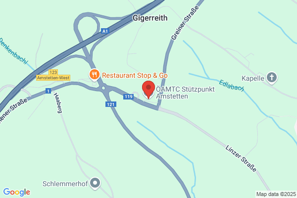ÖAMTC Stützpunkt Amstetten