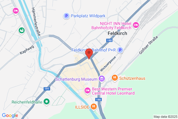 Bezirksschulrat Feldkirch
