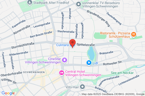 Culinara Lung- u Feuerstein