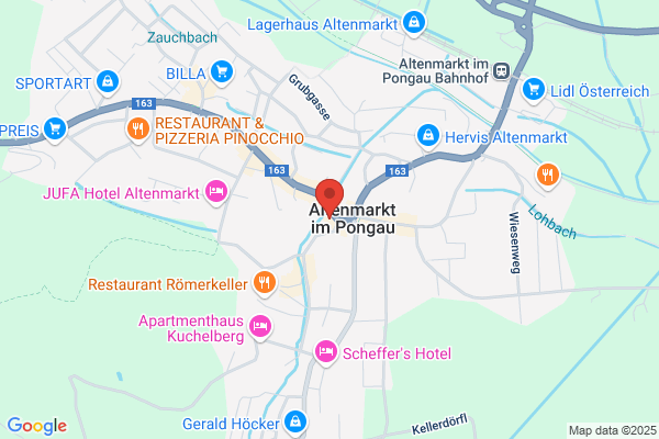 Raiffeisenbank Altenmarkt- Flachau-Eben reg. Genossensch. mit beschraenkter Haftung