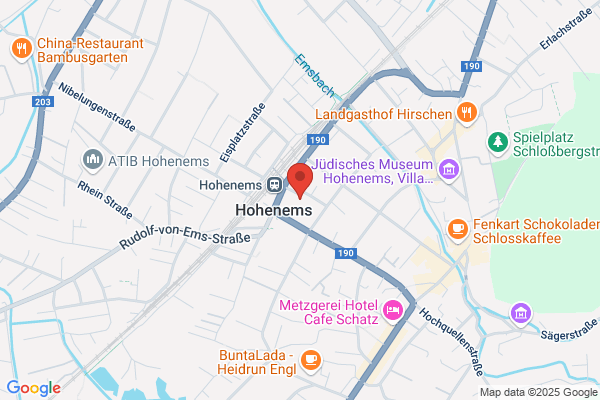 SeneCura Chronisch-Krankenstation Hohenems gemeinnuetzige GmbH