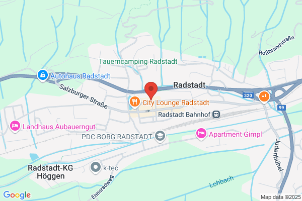 Salzburger Sparkasse Bank AG - Filiale Radstadt