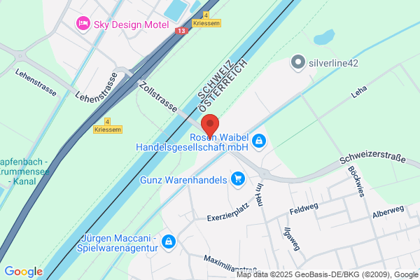 Gebrueder Weiss Ges.mbH