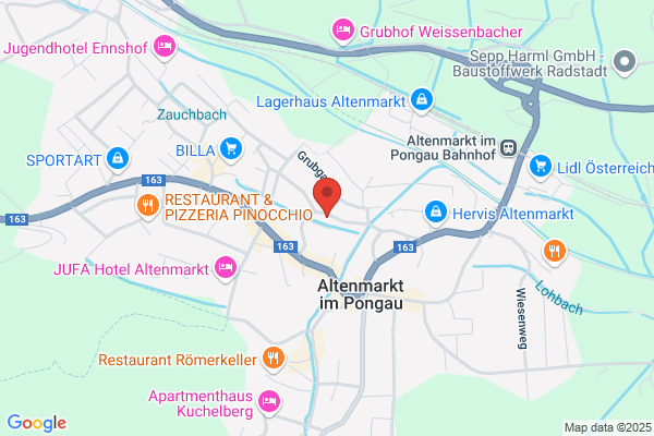 J. Th. Weitgasser Kaufhaus Altenmarkt