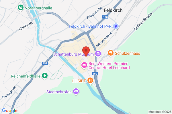 HOTEL ALPENROSE GmbH